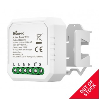 HOM-IO SMART DIMMER V2 MODULE 150W